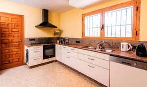 Cocina privada