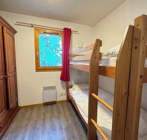 3 Schlafzimmer