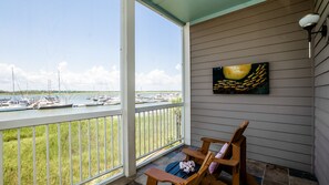Property grounds - Make Regatta Inn your Folly Beach home away from home. (Folly Beach)