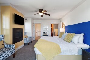 1 slaapkamer, een strijkplank/strijkijzer, internet