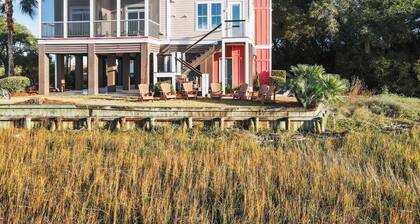 Regatta Inn | The Catalina - Relaxing B&B on Folly Island
