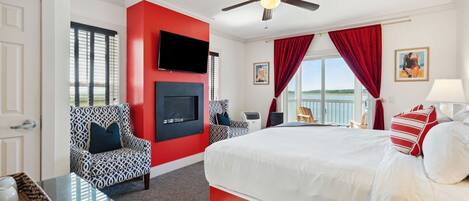 1 sovrum, strykjärn/strykbräda och internet