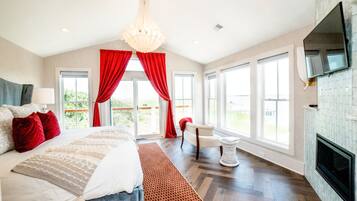 1 habitación, tabla de planchar con plancha y internet