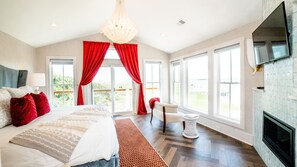 1 chambre, fer et planche à repasser, accès Internet