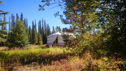 Marshian Yurt