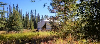 Marshian Yurt