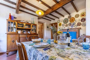 Salle à manger