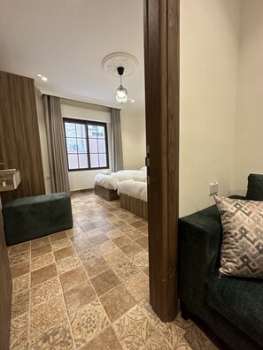 Apartment | 1 bedroom, iron/ironing board, free WiFi - 3 Antica jabalal-lwebdeh (Amman)