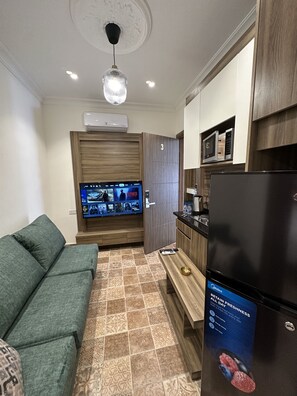 Appartement | Woonruimte