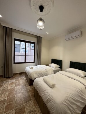 Appartement | 1 slaapkamer, een strijkplank/strijkijzer, gratis wifi