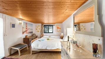 Family Chalet, Multiple Bedrooms, Mountainside (Casa Carla 2) | 1 bilik tidur, Wi-fi percuma, cadar katil