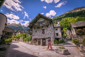 Exterior - Casa Carla Chalets (Sonogno)