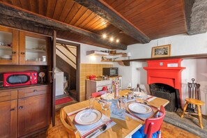 Chalet Familial, 1 chambre, cÎté montagne (Casa Carla 1) | Restauration