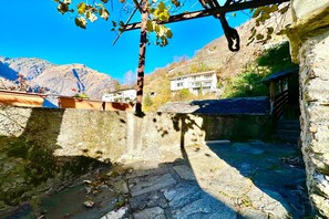 Property grounds - Casa Carla Chalets (Sonogno)