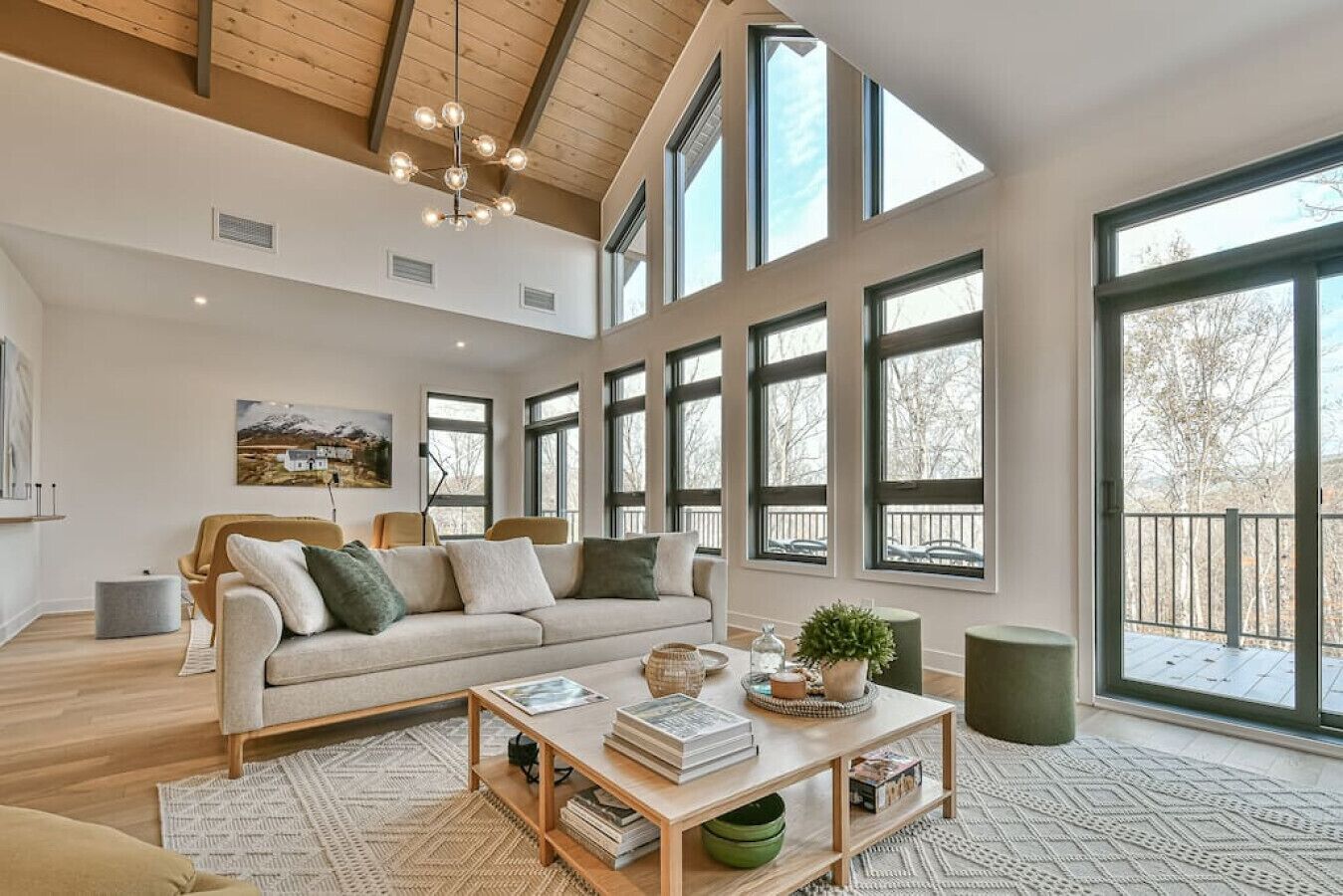 Allee de Verbier, Building #4, Unit 203 - Luxury Verbier Condo: Golf, Lake & Slopes!