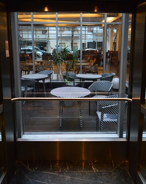 Reception - BA Abasto (Buenos Aires)