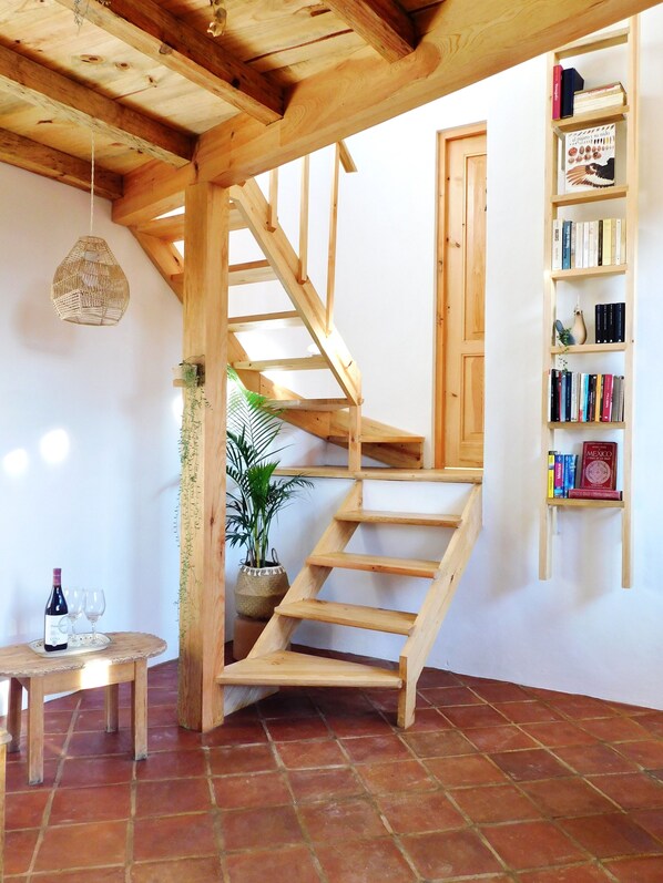 Interior - La Casa de las Aves - Maison D'architecte - Romantique & Cosy + Jardin Privé (San Cristóbal de las Casas)