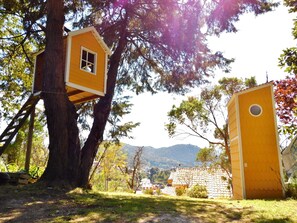 Property grounds - La Casa de las Aves - Maison D'architecte - Romantique & Cosy + Jardin Privé (San Cristóbal de las Casas)