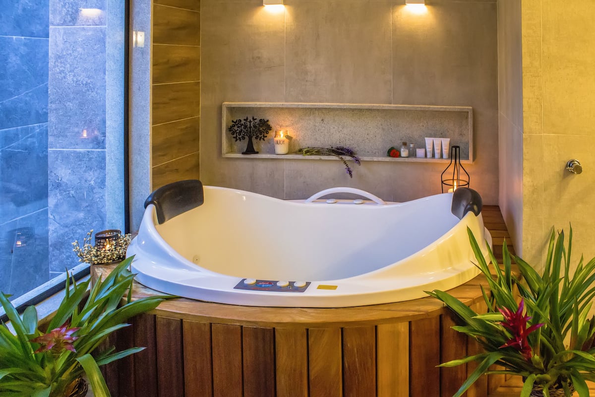 Superior Cabin | Bilik Mandi | Kelengkapan dandanan diri percuma