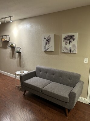 リビング エリア