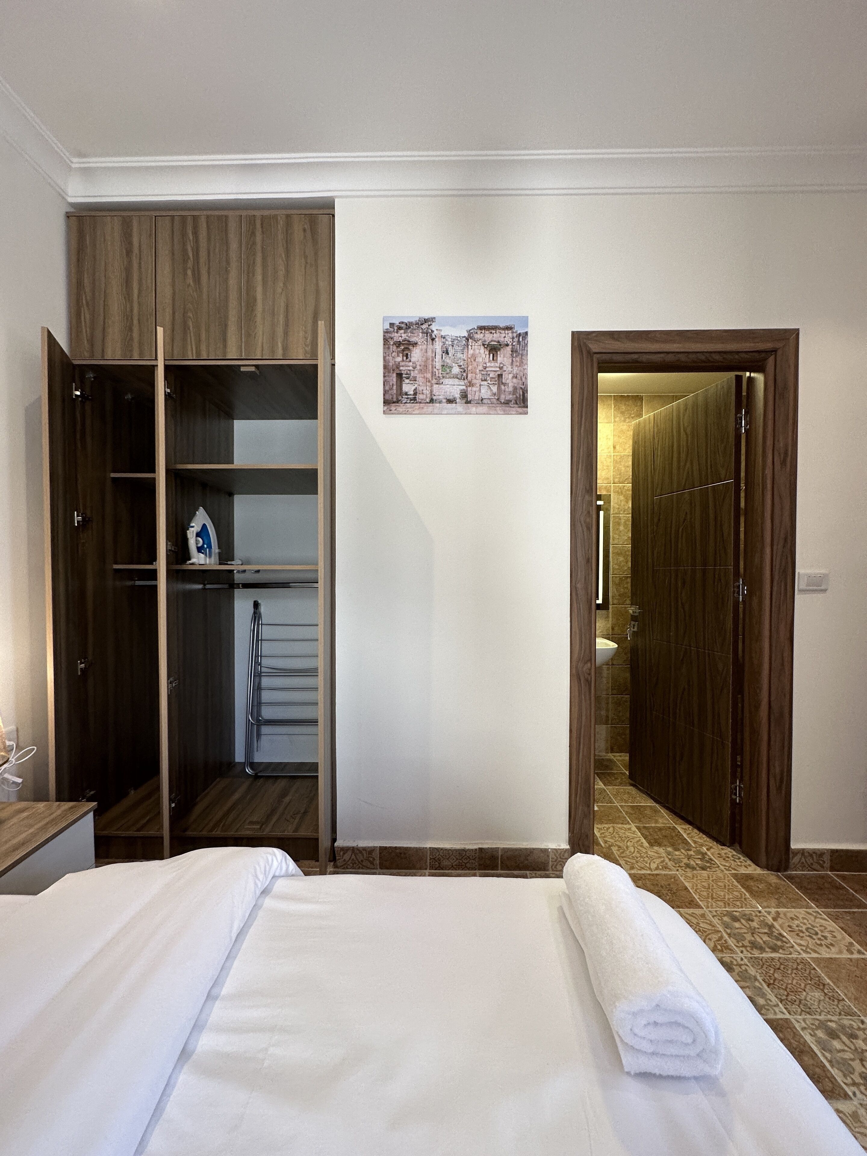 1 dormitorio, wifi gratis, ropa de cama