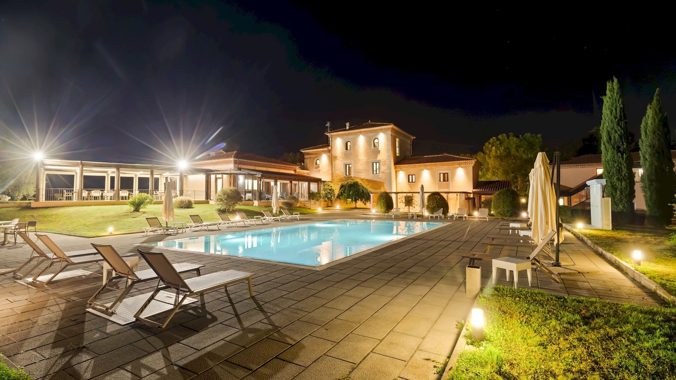 Piscine