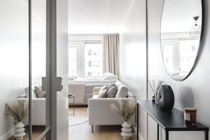 Living area - Bianca Apartment Turku (Turku)