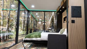 1 Schlafzimmer, Internetzugang, Bettwäsche, Rollstuhlgeeignet