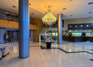 Lobby - Iate Plaza Hotel - Apt. 402 (Meireles Fortaleza)