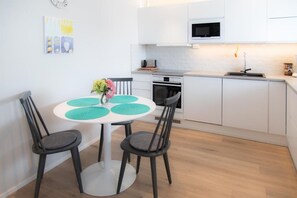 Dining - Apartments Rovakatu C19 (Rovaniemi)
