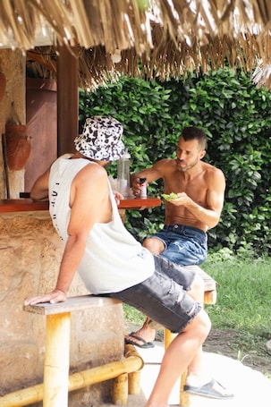 Bar (en la propiedad)