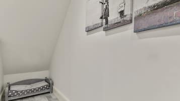 Apartamento | Parte interna