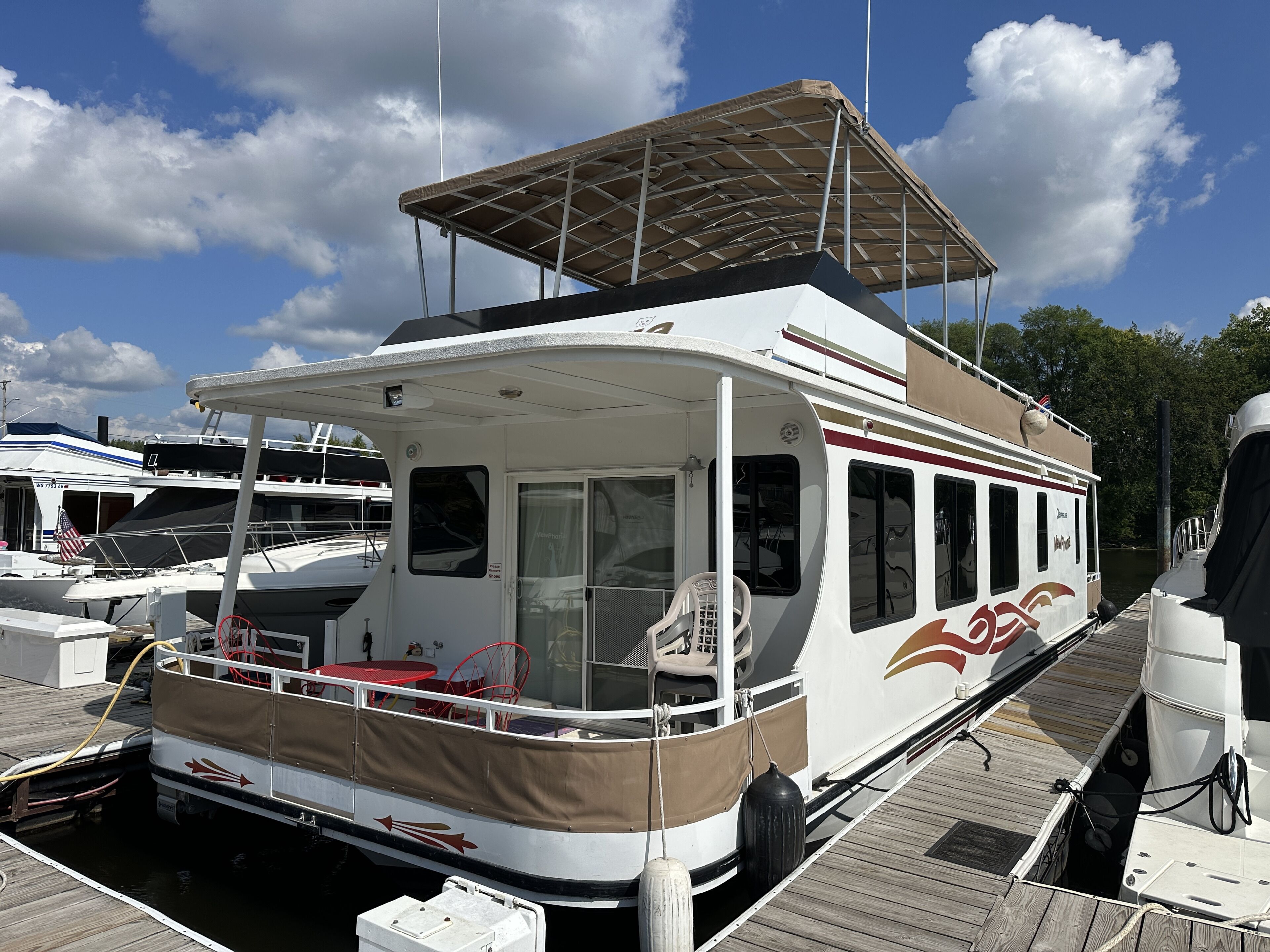 Unique Experience Year Round on the Water