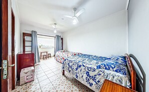 Leilighet – basic | 2 soverom, skrivebord og wi-fi (inkludert)