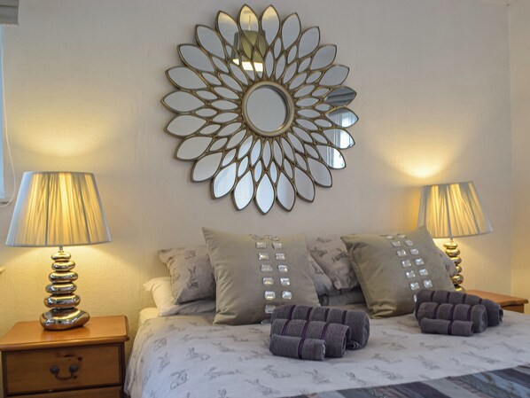 2 sovrum, gratis wi-fi och sängkläder