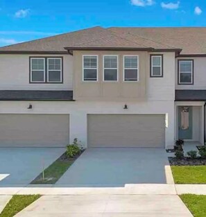 Exterior - Beautiful house, Near Disney, Resort pool, Water park for children, (Davenport)