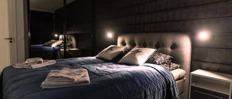 2 soveværelser, strygejern/strygebræt, Wi-Fi, sengetøj