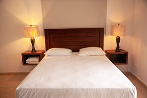 Standard House | 2 bedrooms, individually furnished, free WiFi, bed sheets - CASA BENCHITO (Tulum)