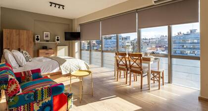 Cozy Haven Trikala Town