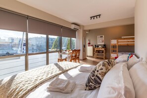 Studio | 1 slaapkamer