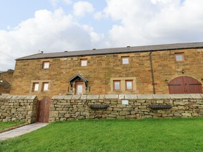 Exterior - Winding Wheel Cottage (Blyth)