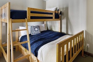 3 habitaciones, wifi y ropa de cama