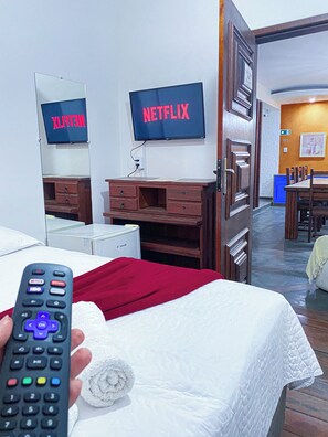 Standard Suite | 1 bedroom, minibar, blackout drapes, free WiFi - Pousada Flor de Lis  (Diamantina)