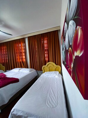 Standard Suite | 1 bedroom, minibar, blackout curtains, free WiFi