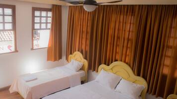 Standard Suite | 1 bedroom, minibar, blackout drapes, free WiFi
