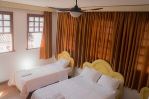 Standard Suite | 1 bedroom, minibar, blackout drapes, free WiFi