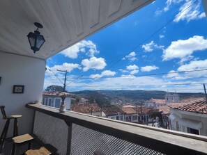 Courtyard - Pousada Flor de Lis  (Diamantina)