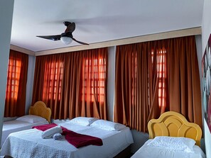 Standard Suite | 1 bedroom, minibar, blackout curtains, free WiFi