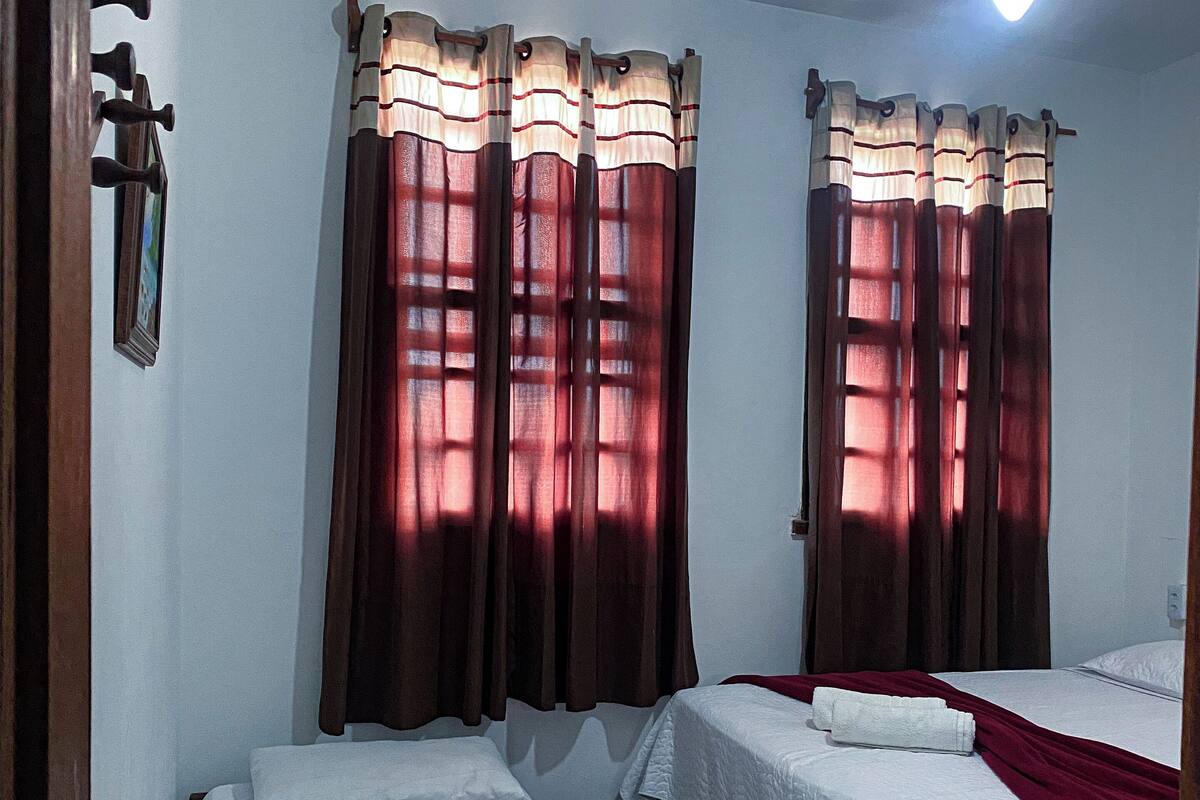 1 bedroom, minibar, blackout curtains, free WiFi