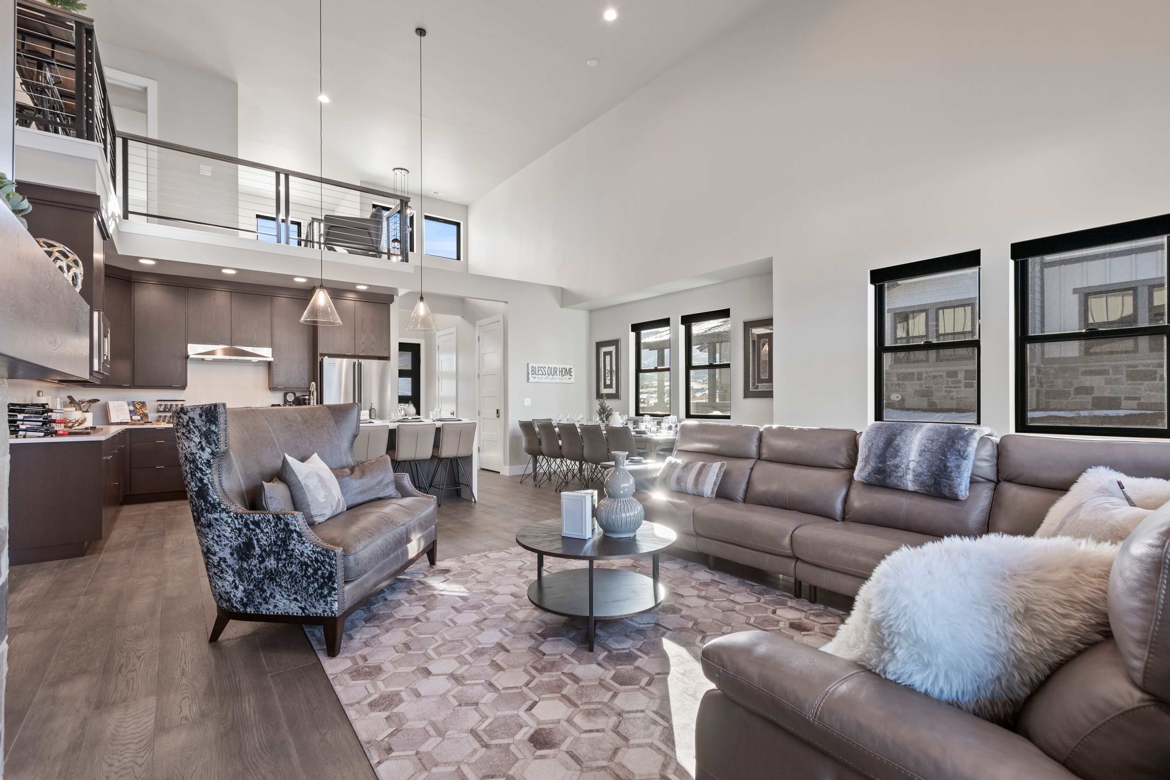 New! Vissen Retreat-Easy Access to Deer Valley Gondola-Short Drive to Park City!